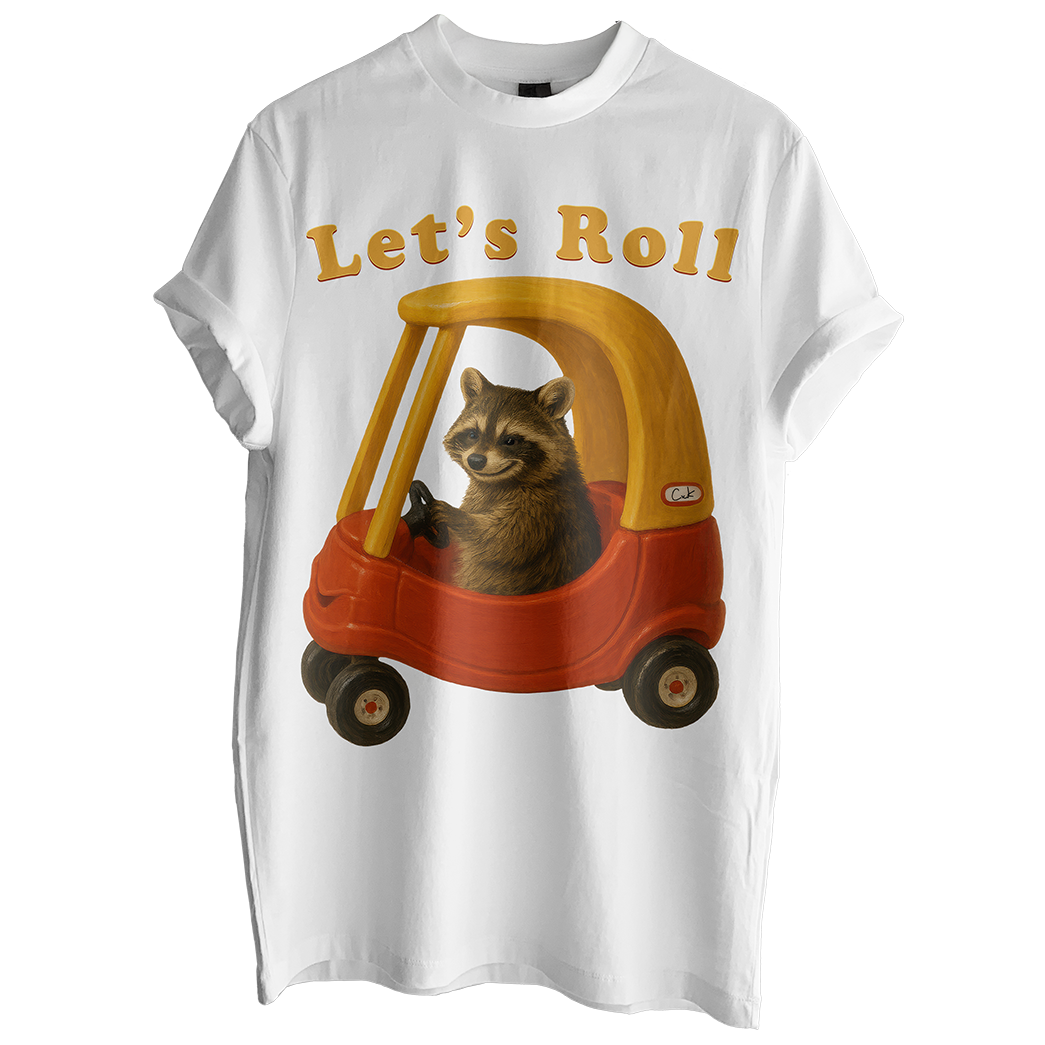 Lets Roll Tee