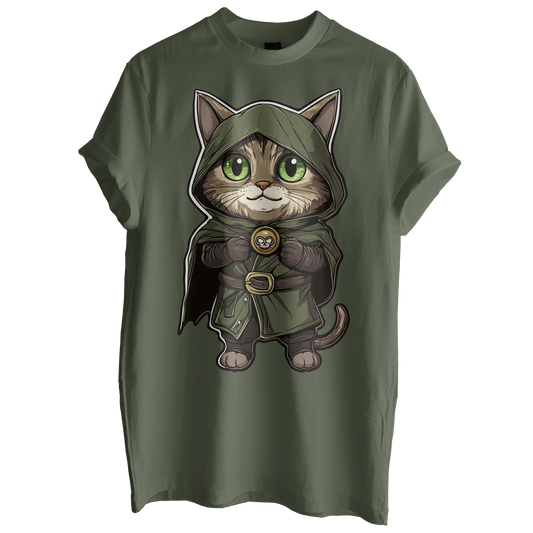 Dr. Doomcat Tee