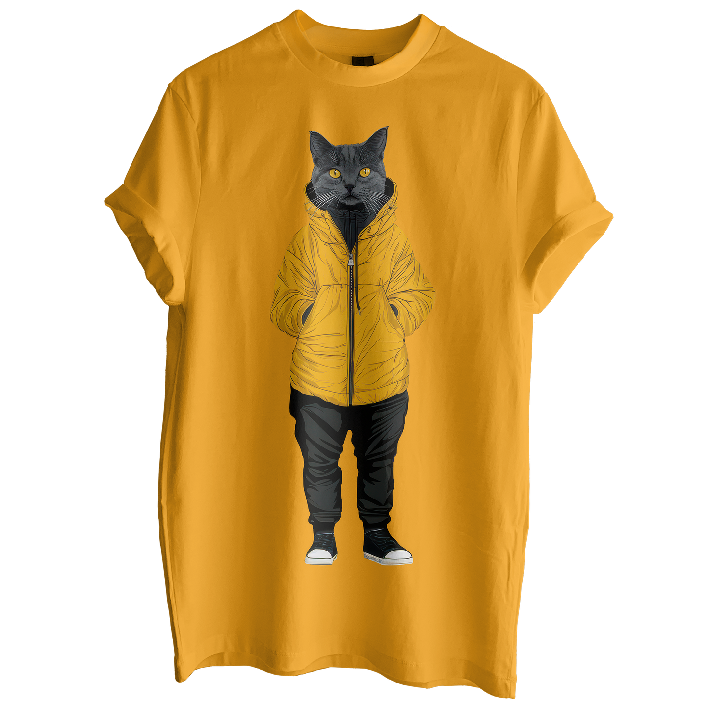 Street Cat Style Tee
