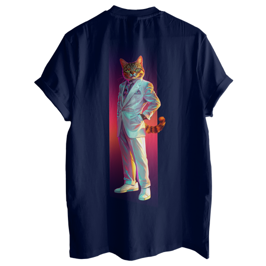 Vice Kitty Tee