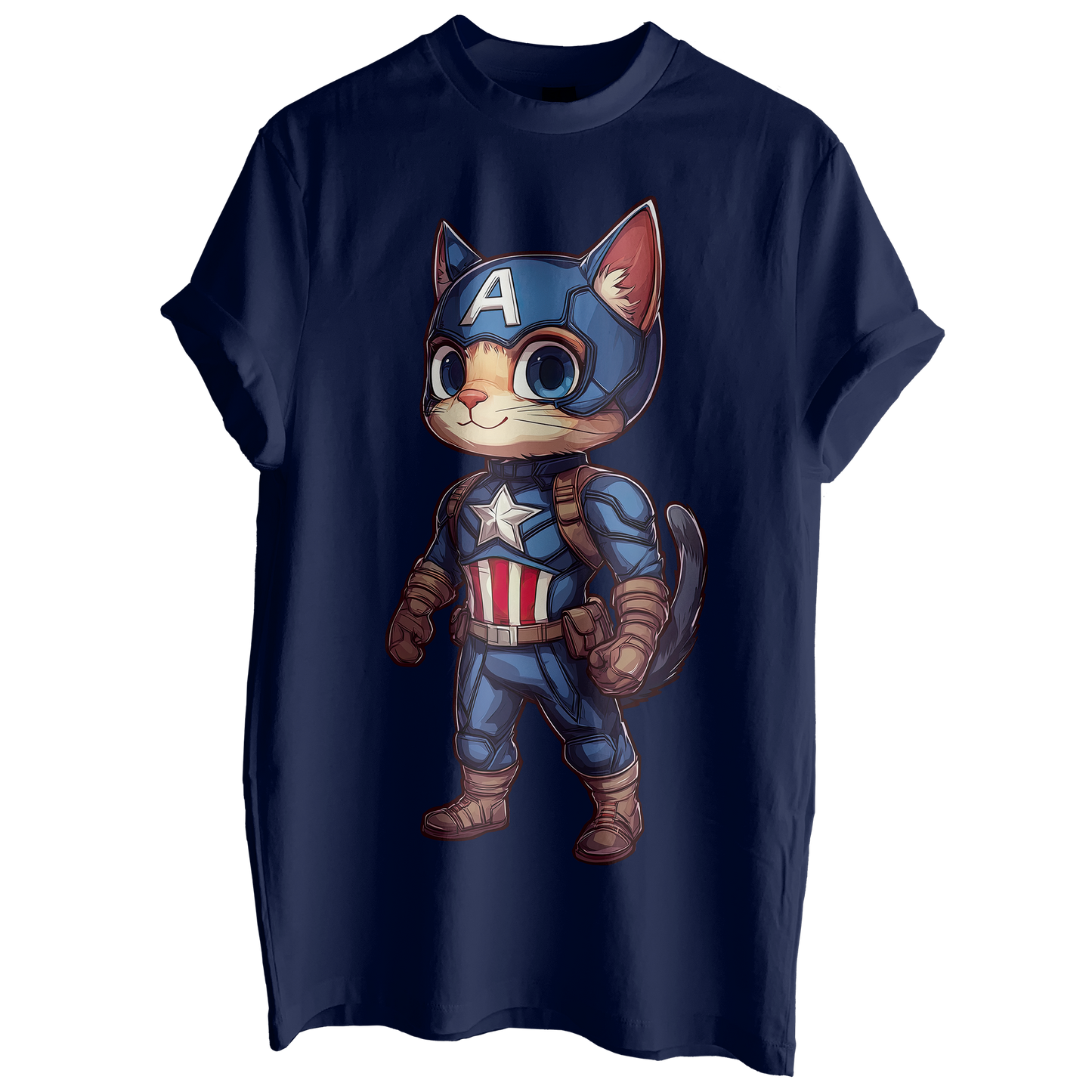 Captain Americat Tee