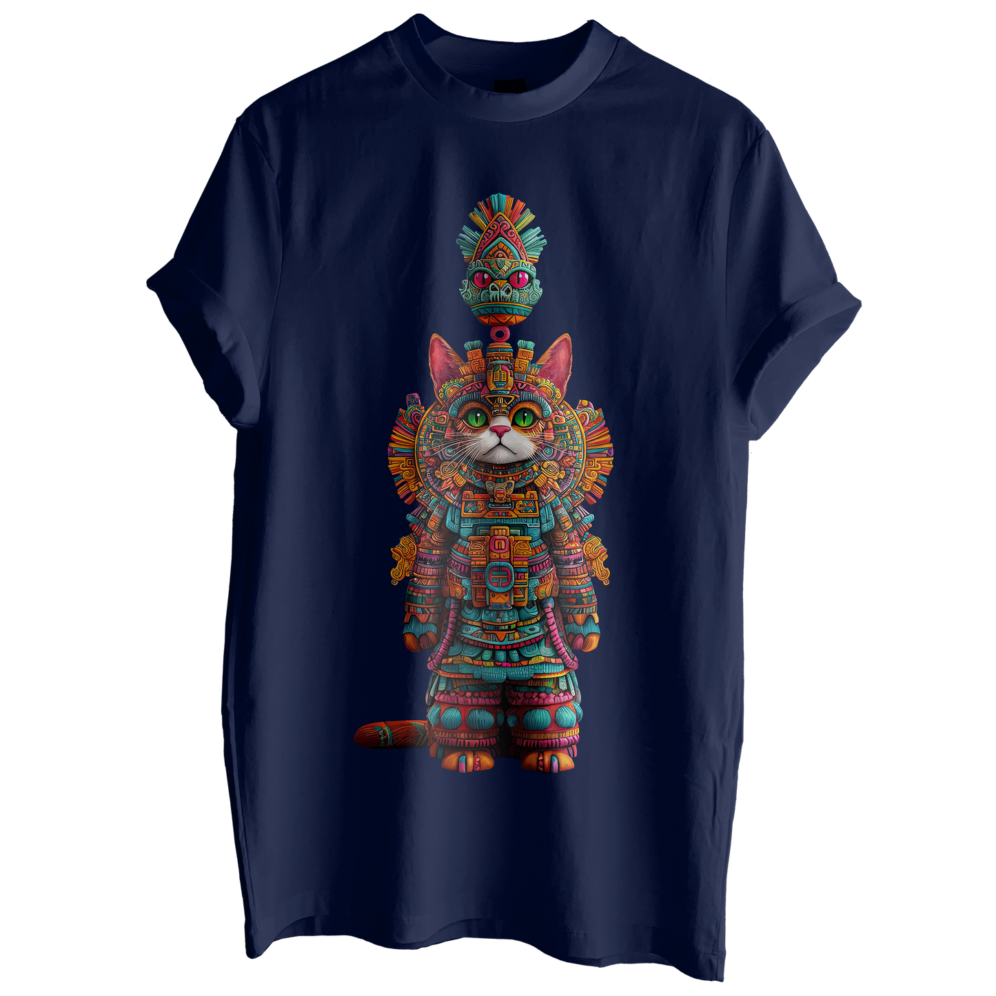 Azteca Gatito Tee