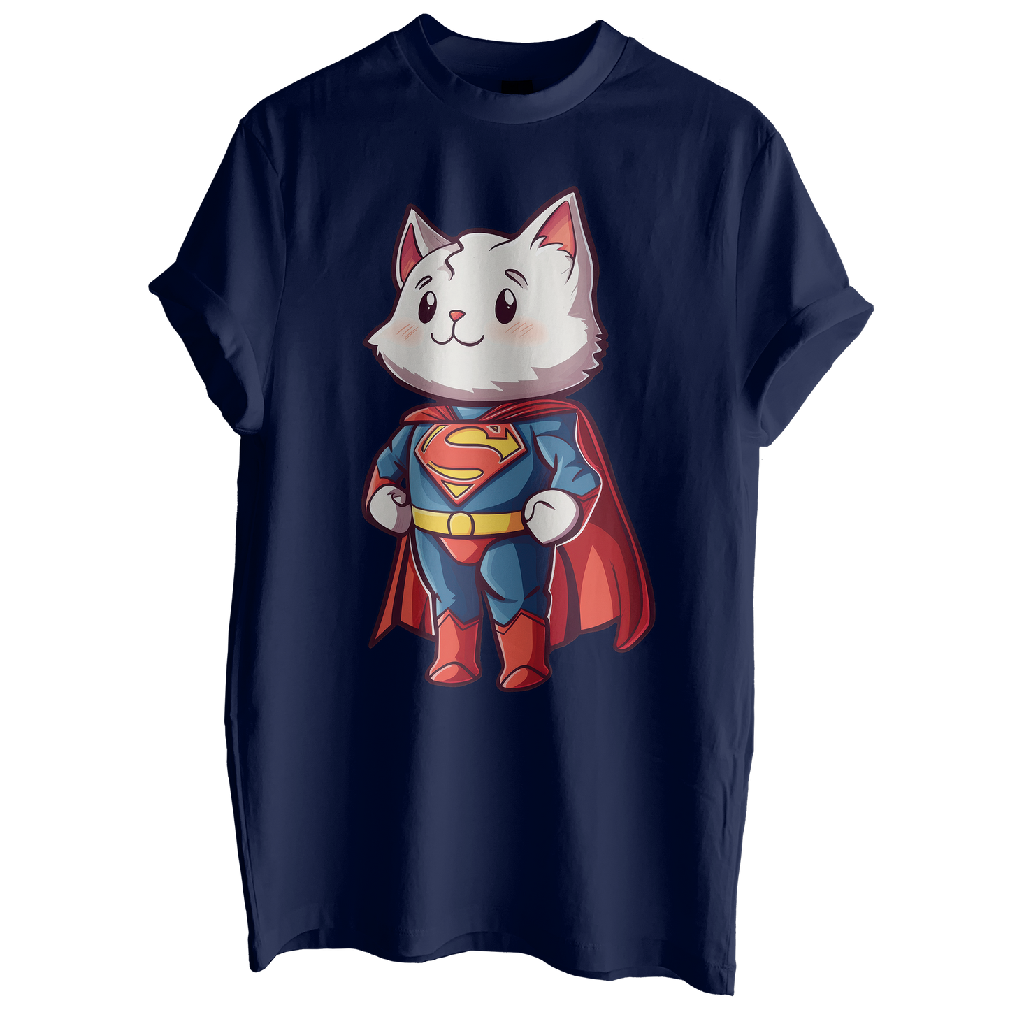 Supercat Tee