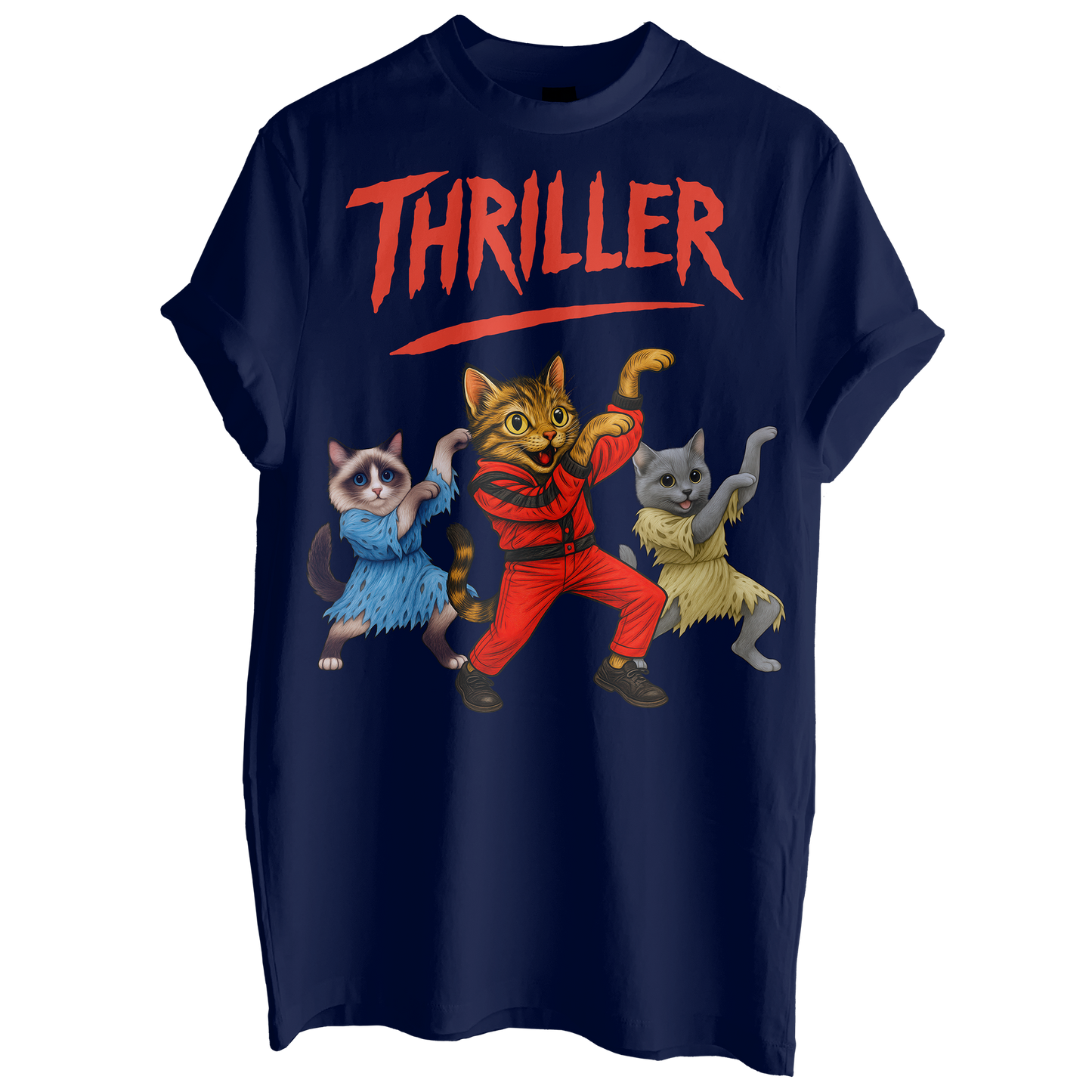 Thriller Tee