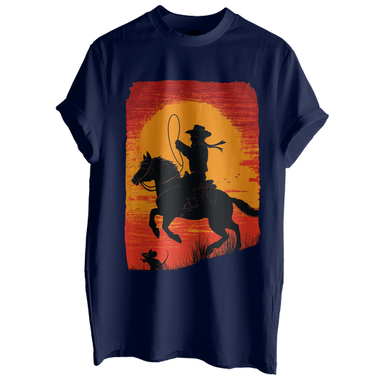 Meowboy Tee