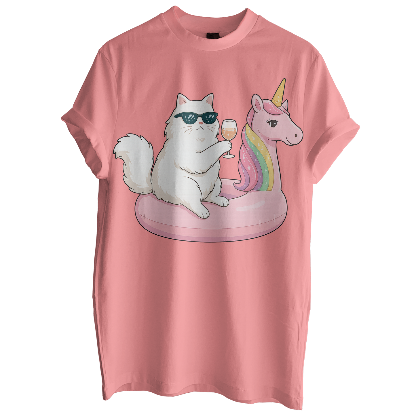 Meowmosa Vibes Tee