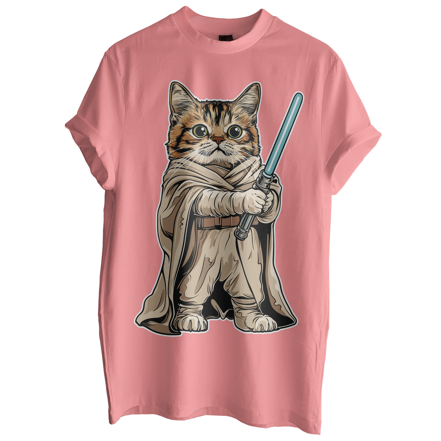 Luke Catwalker Tee