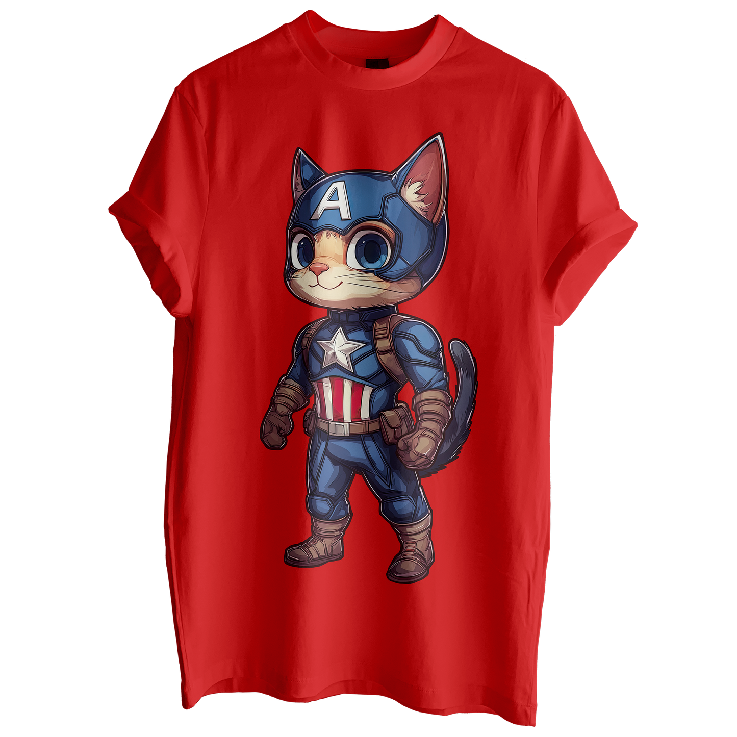 Captain Americat Tee