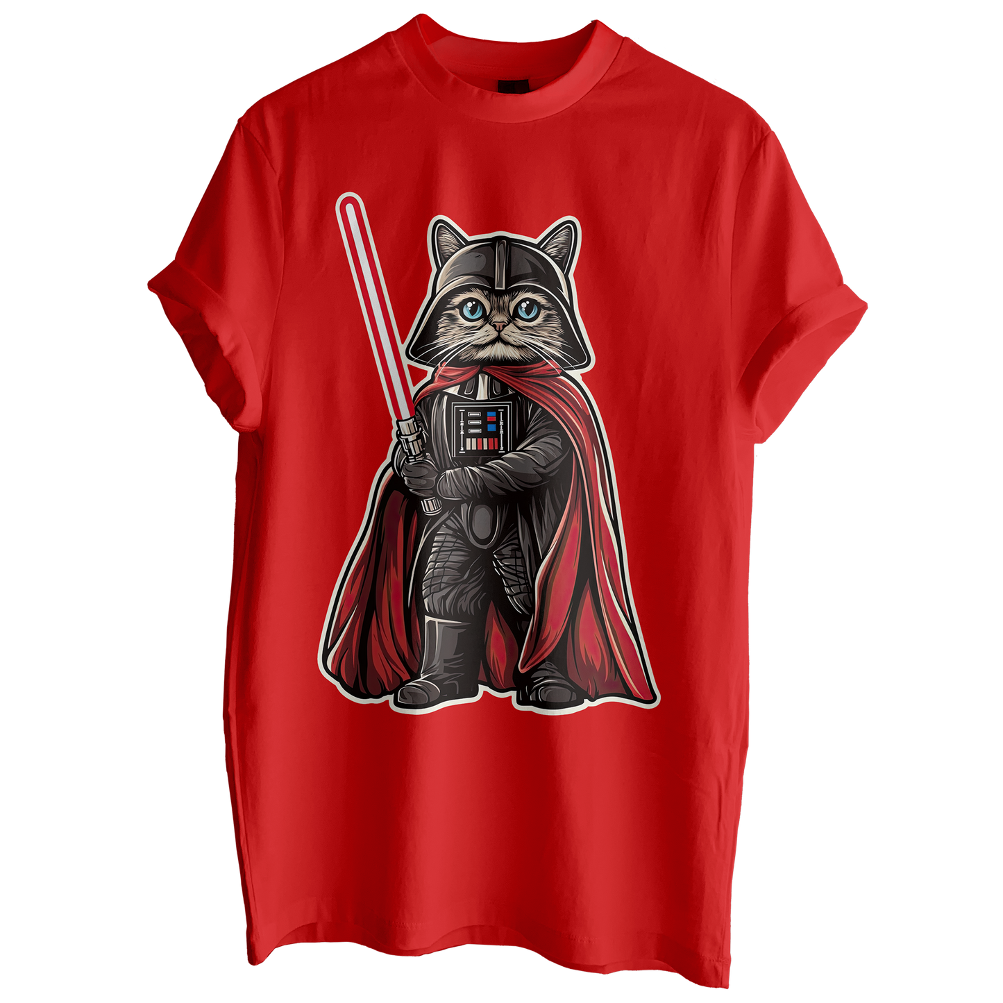 Darth Pawder Tee