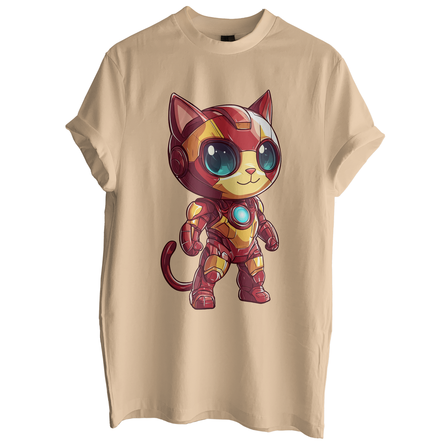 Iron Cat Tee