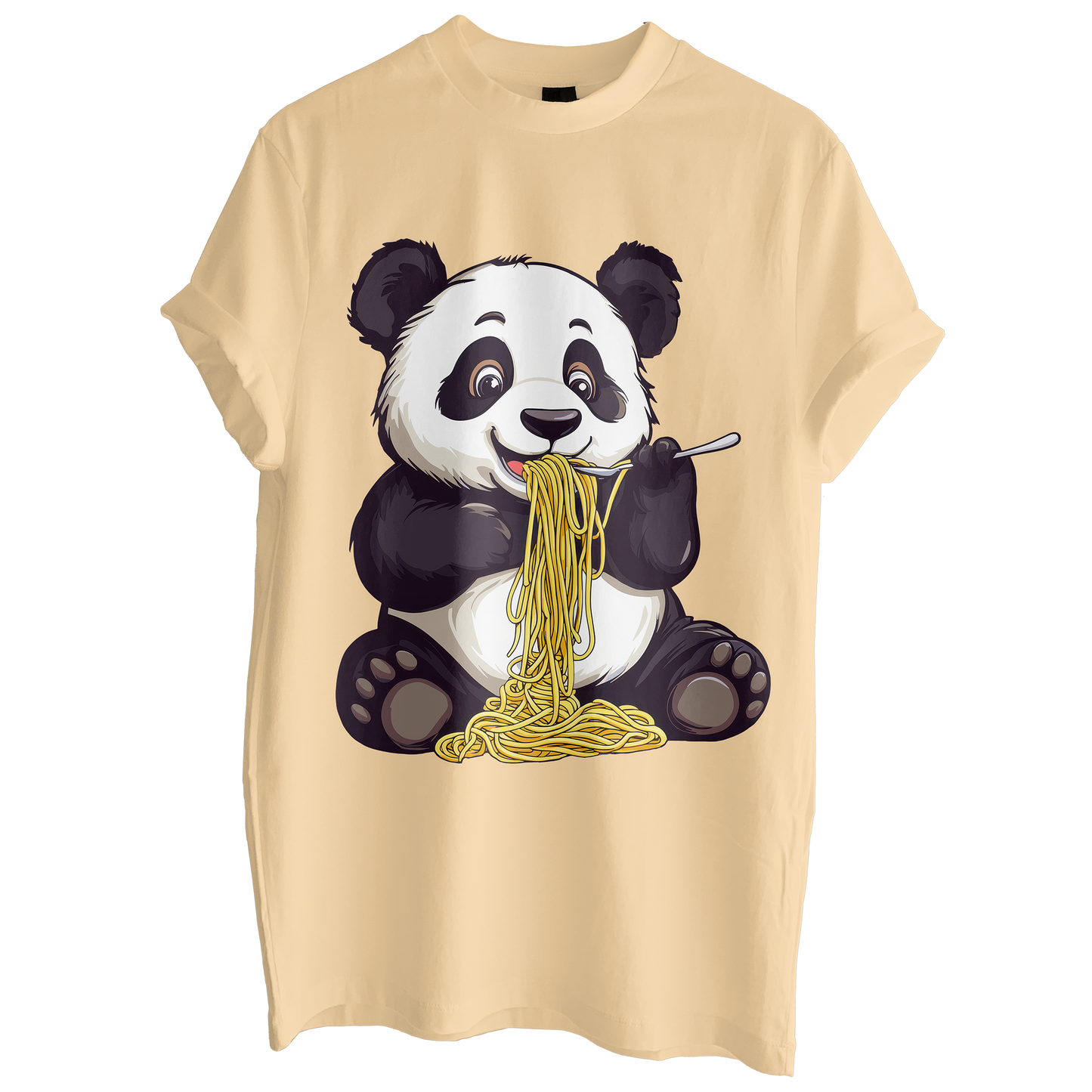 Panda Mens Tee