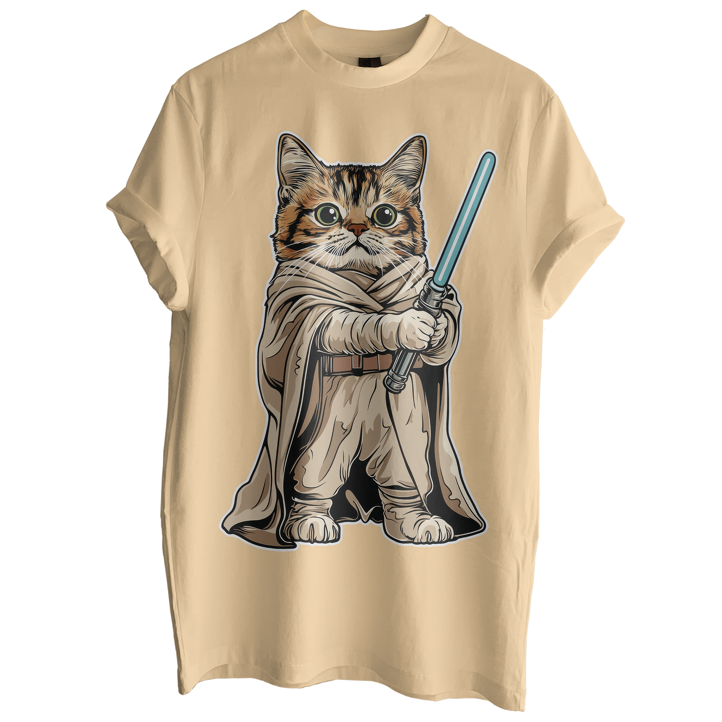Luke Catwalker Tee