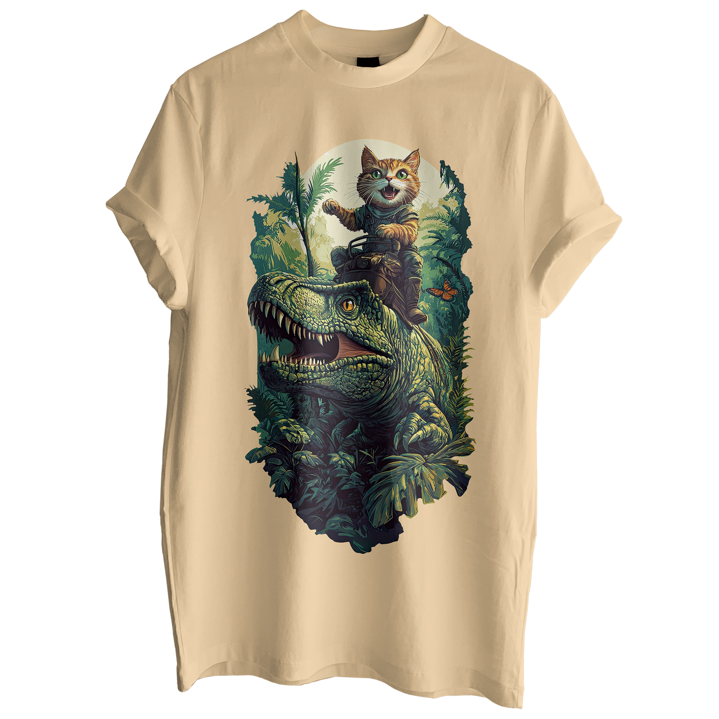 Dino Rider Tee