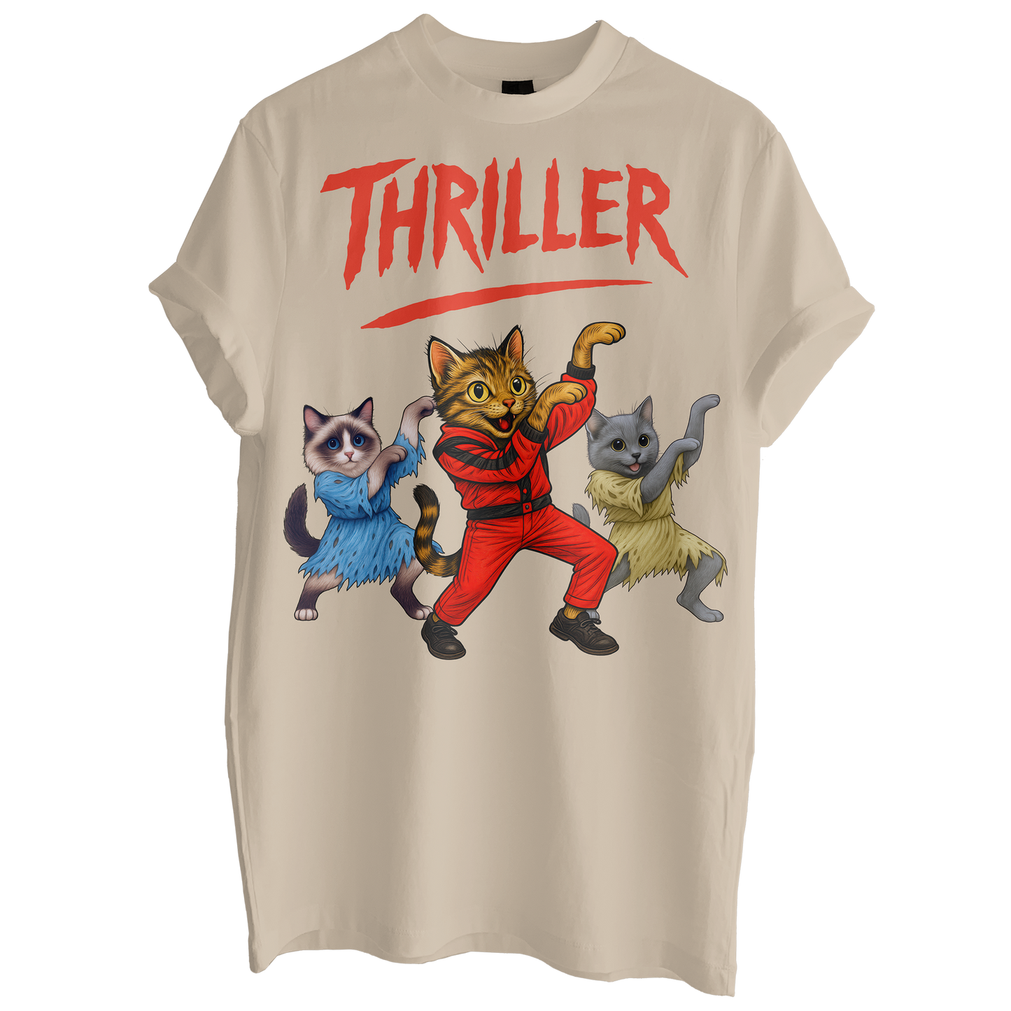Thriller Tee
