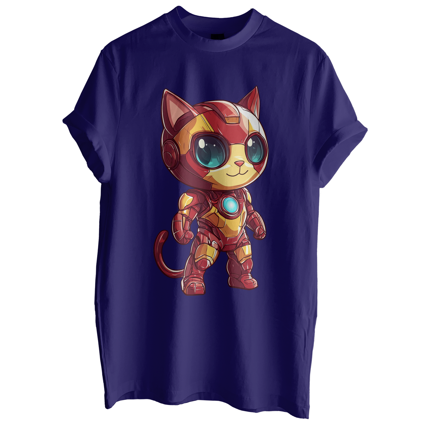 Iron Cat Tee
