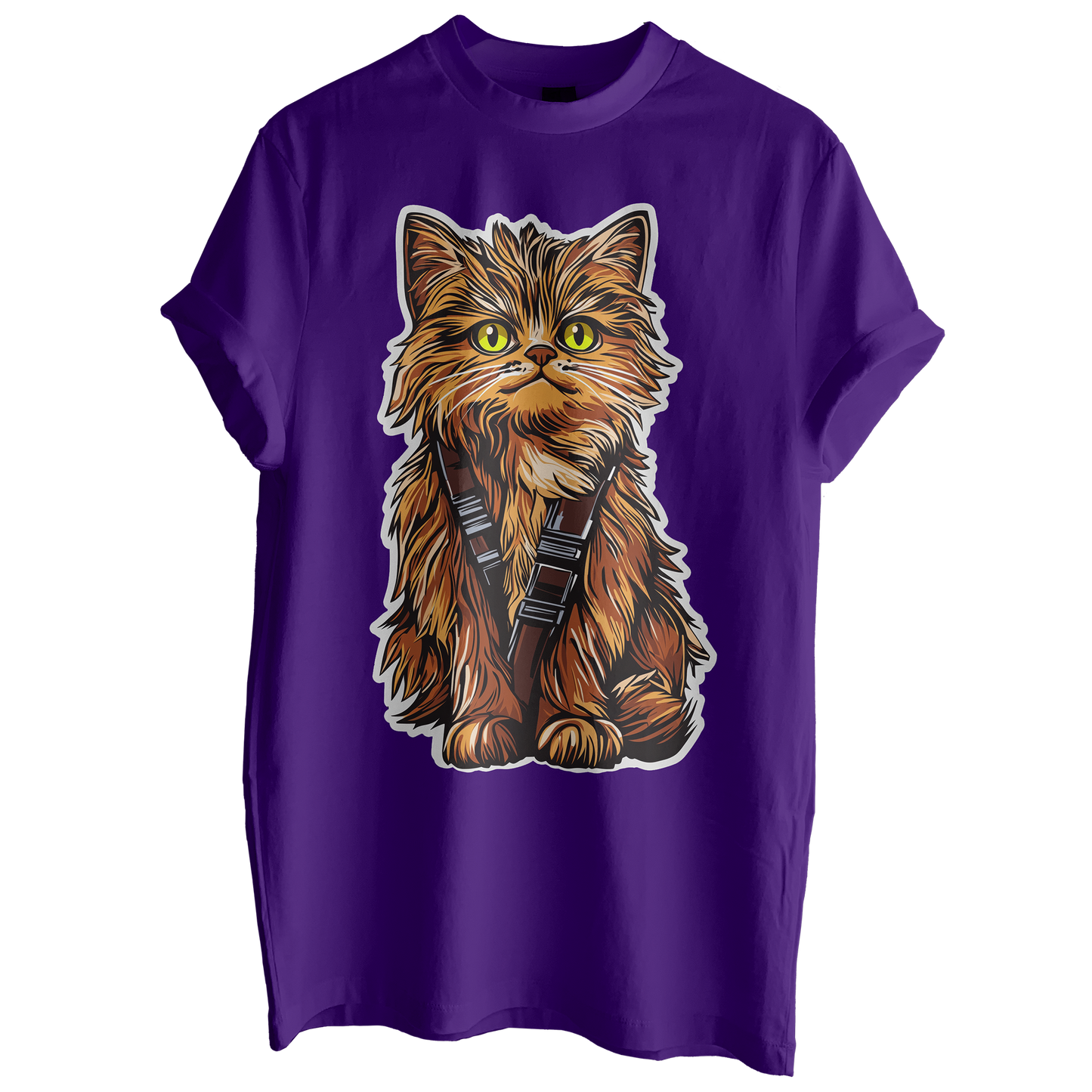 Meowbacca Tee