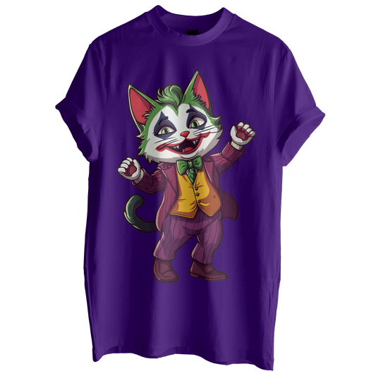 The Joker Cat Tee