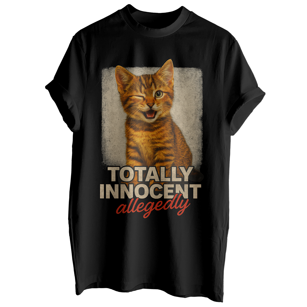 Totally Innocent Tee