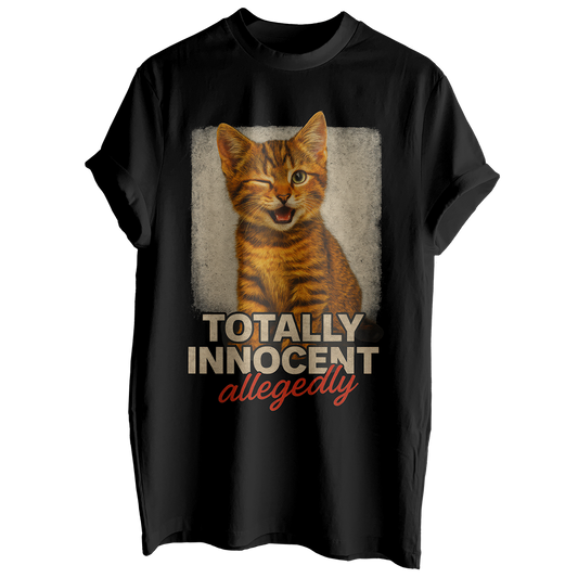 Totally Innocent Tee