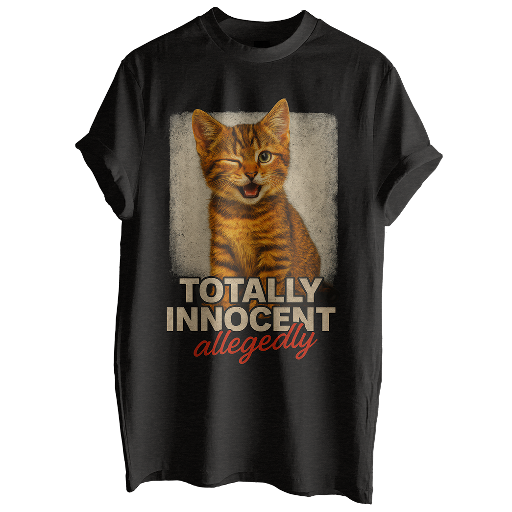 Totally Innocent Tee