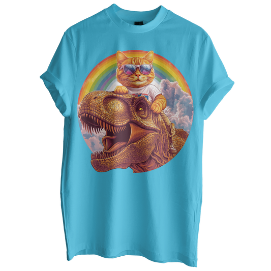 Tails & Scales Tee