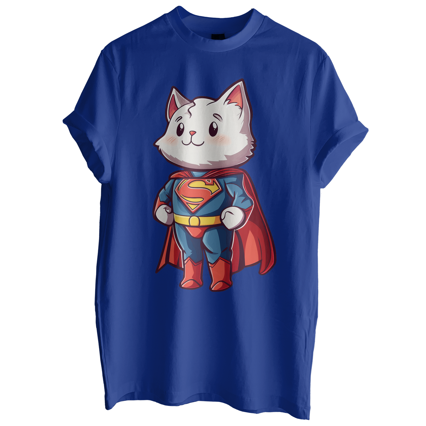 Supercat Tee
