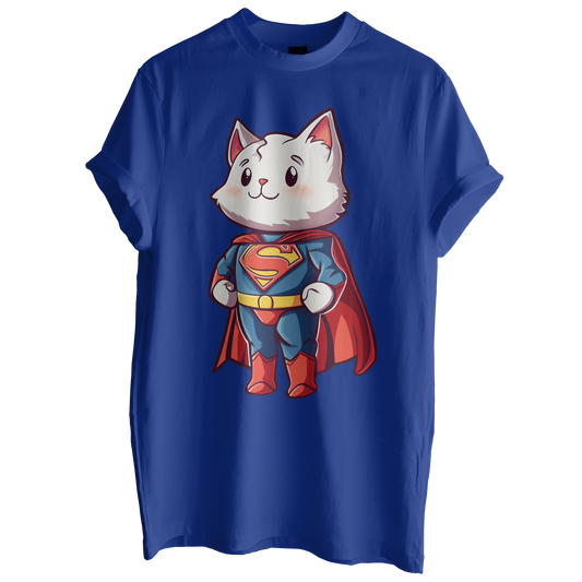 Supercat Tee