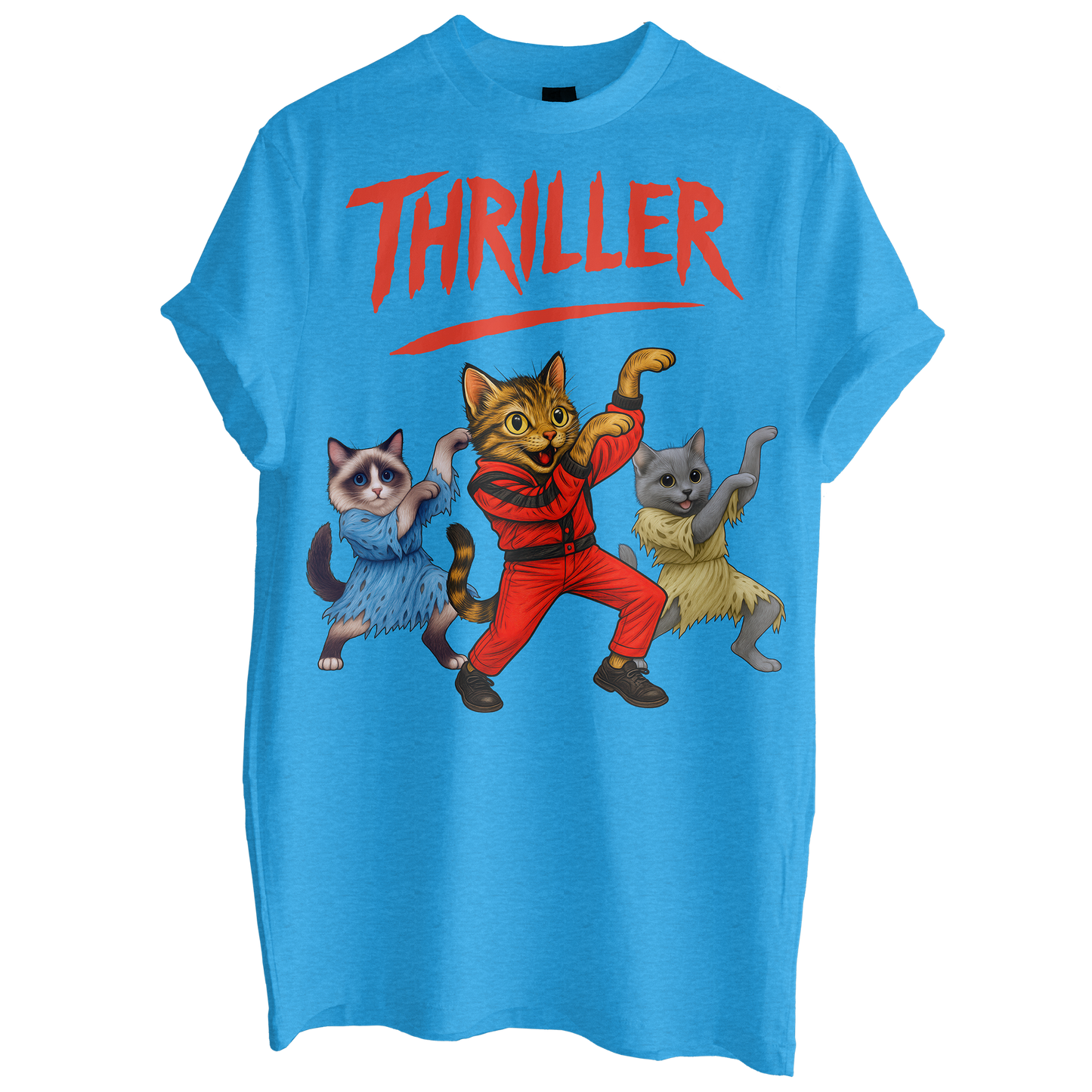 Thriller Tee
