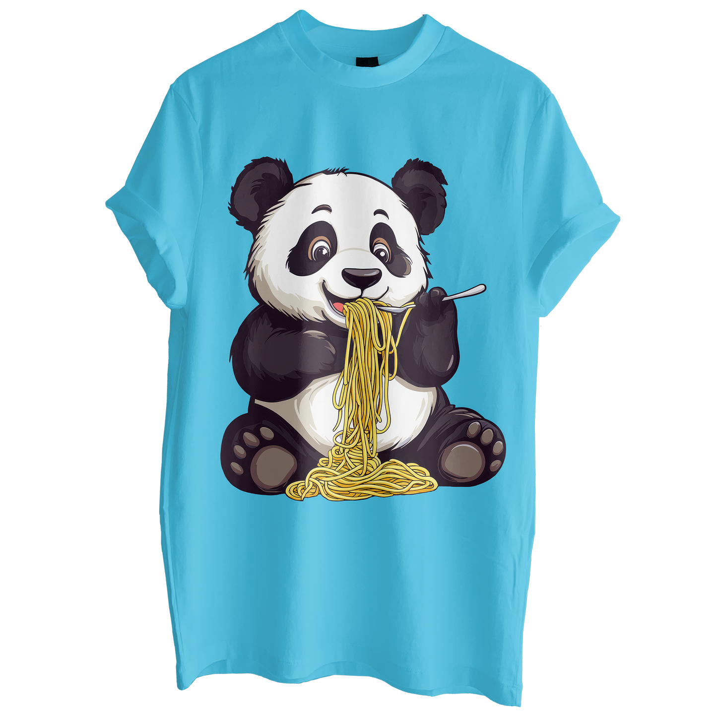 Panda Mens Tee