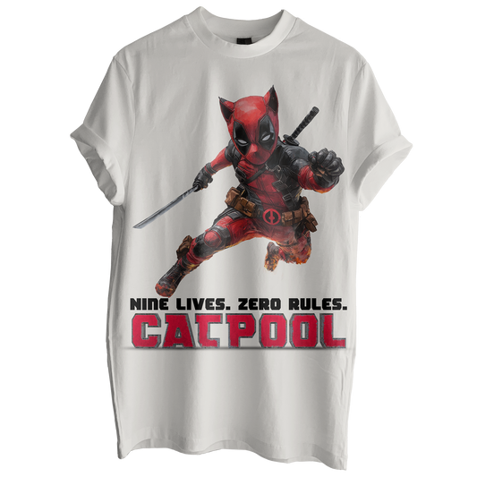 Catpool Tee
