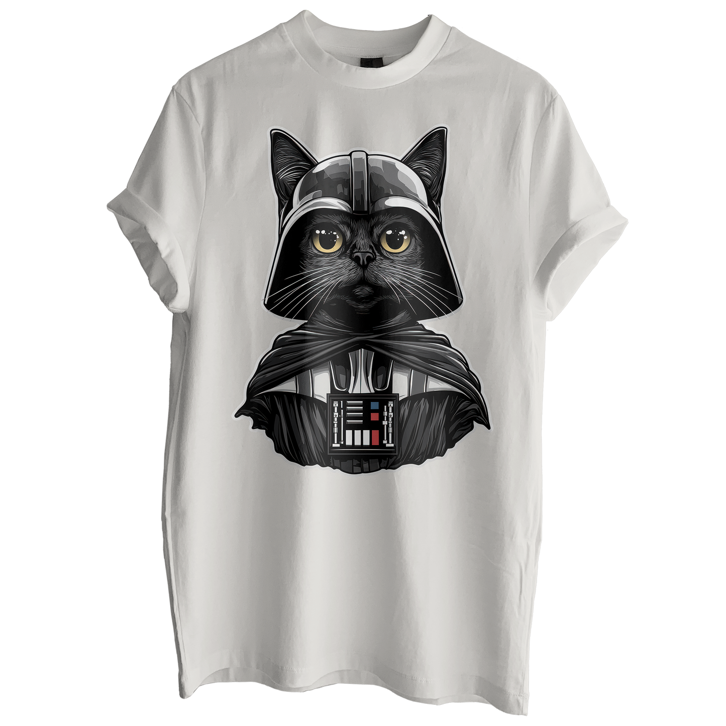 Darth Purrder Tee