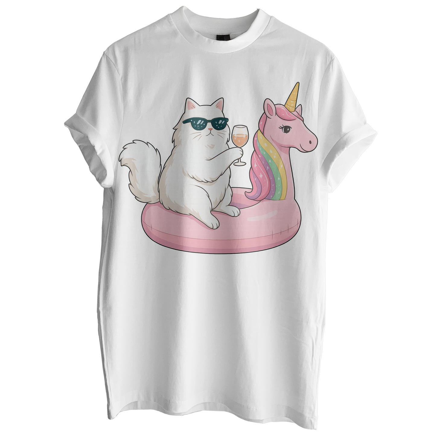 Meowmosa Vibes Tee