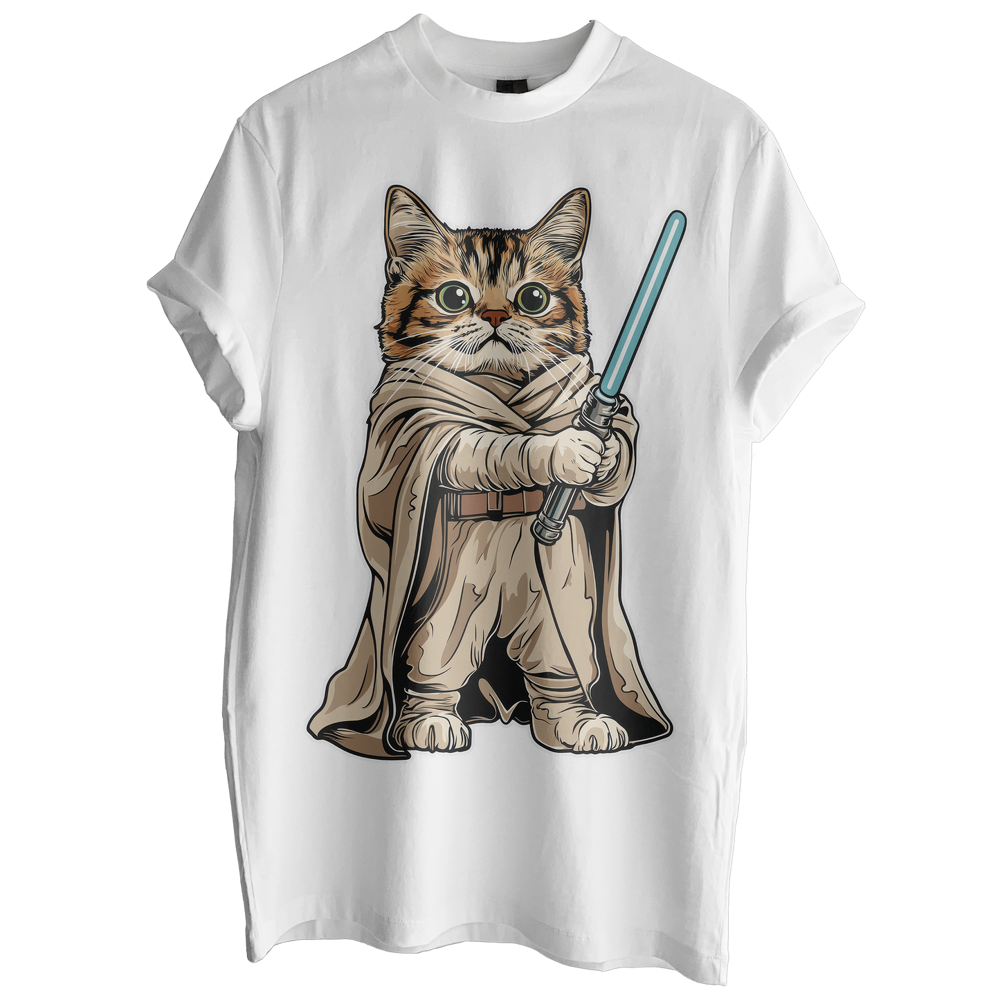 Luke Catwalker Tee