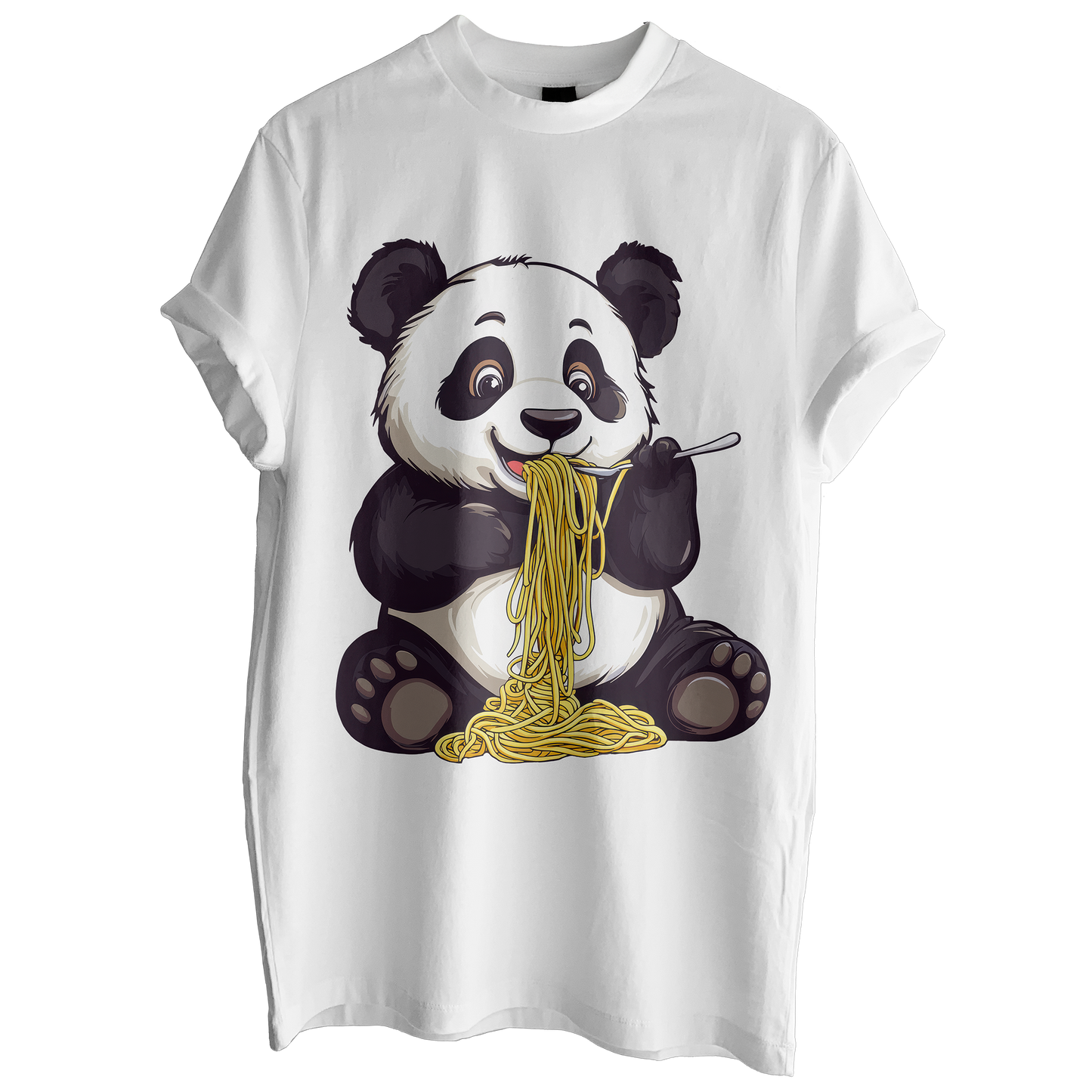 Panda Mens Tee