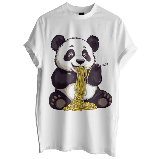 Panda Mens Tee