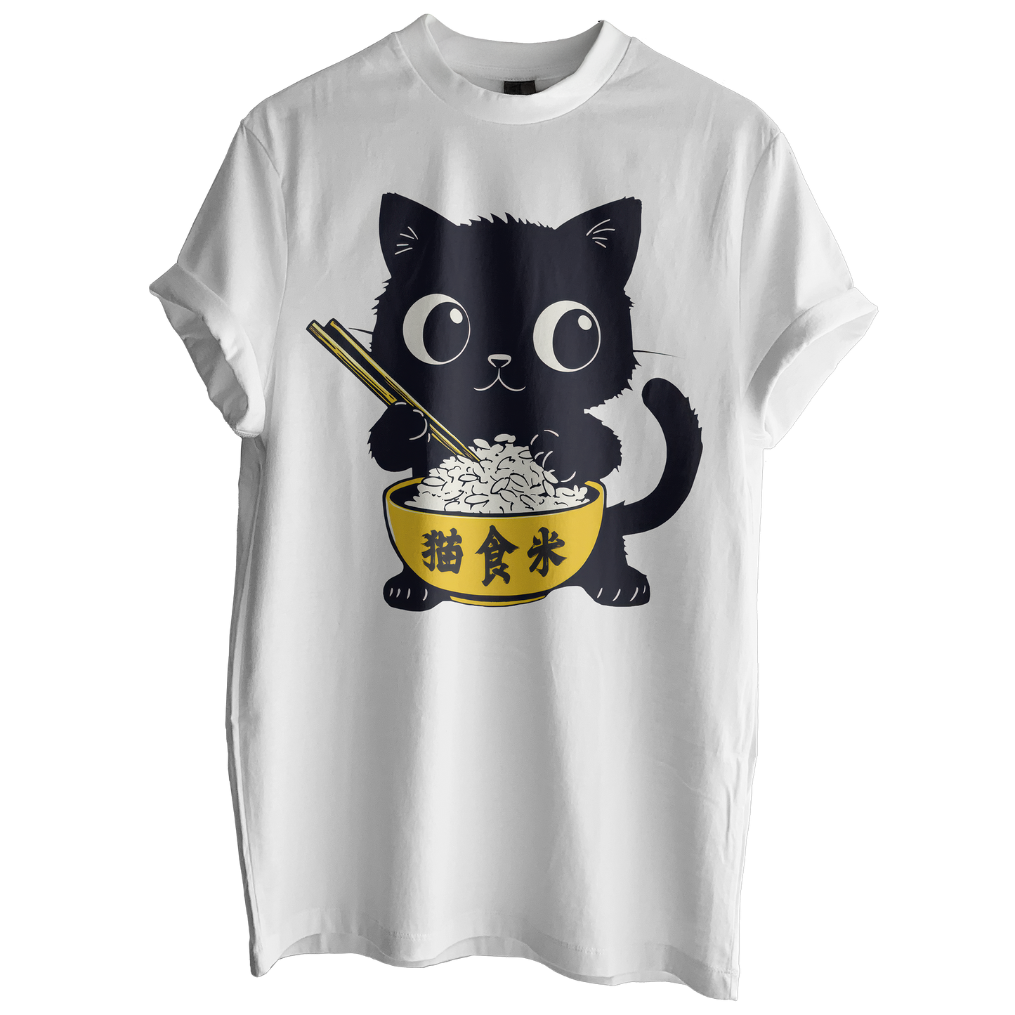 Love My Rice Bowl Tee