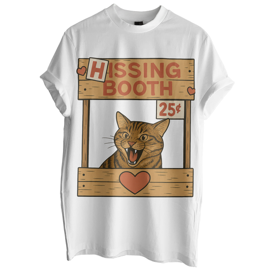 Hissing Booth Tee