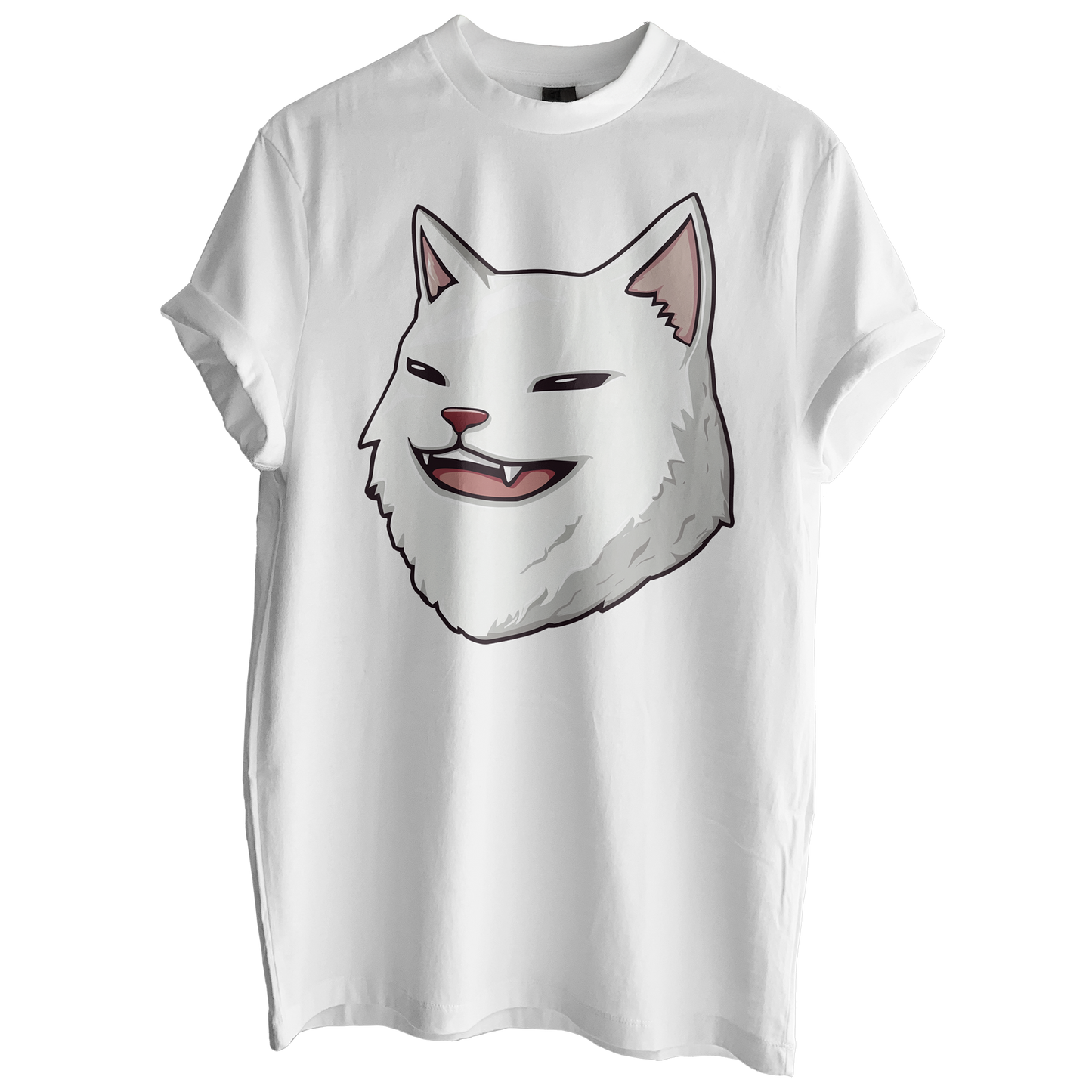Trolling Cat Tee
