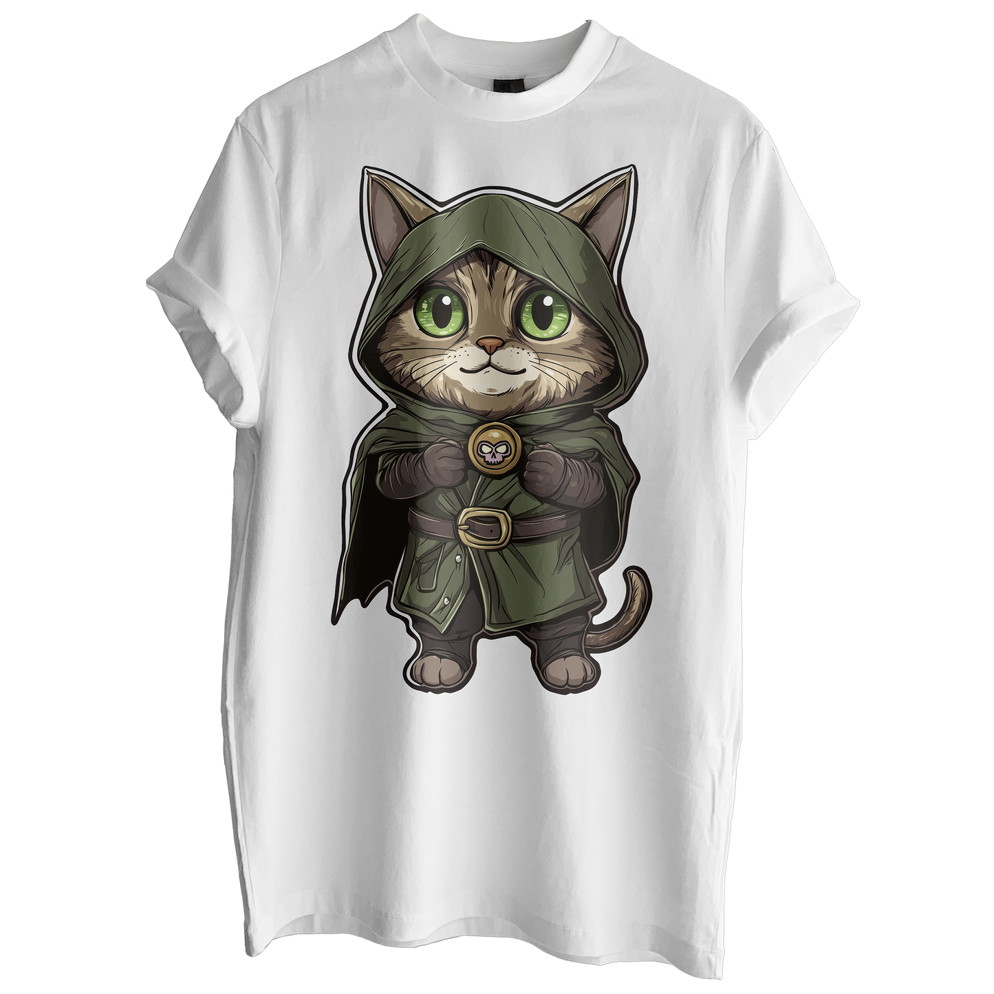 Dr. Doomcat Tee