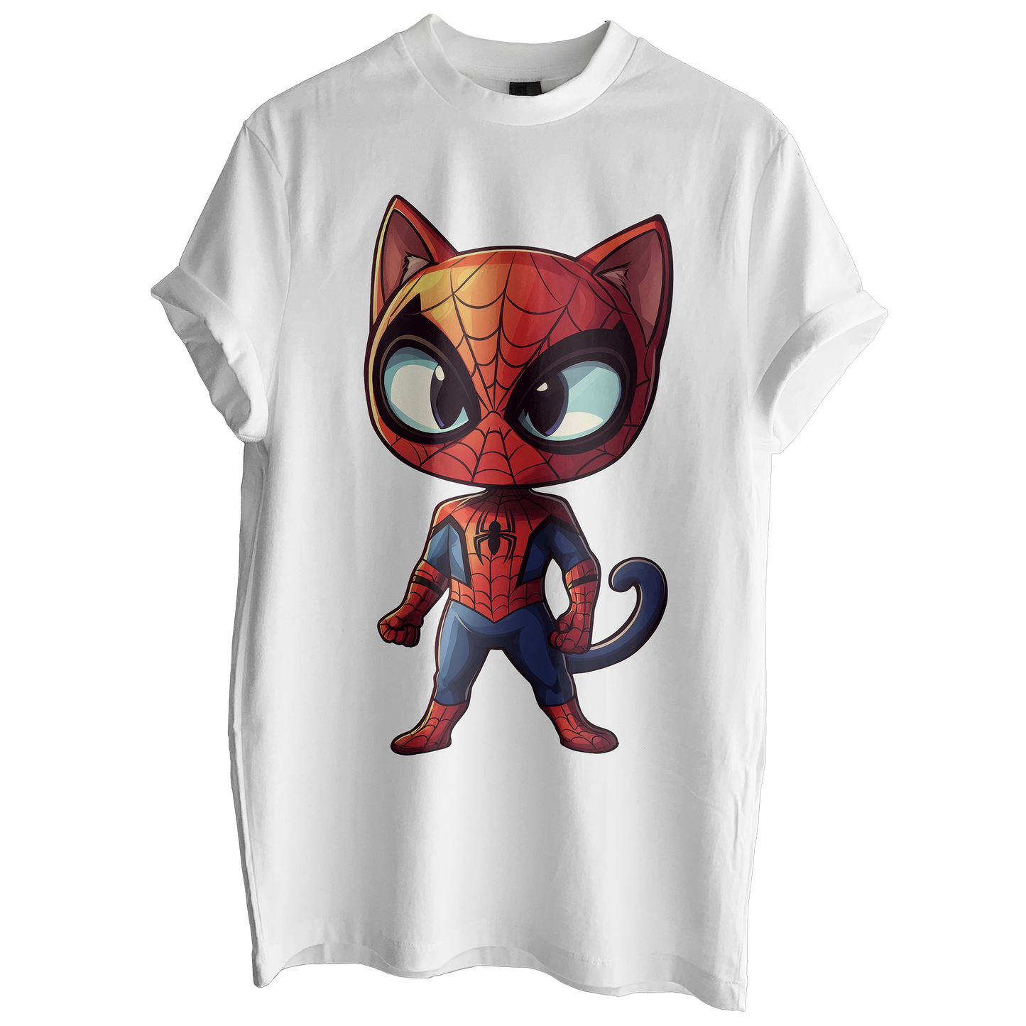 Spidercat Tee
