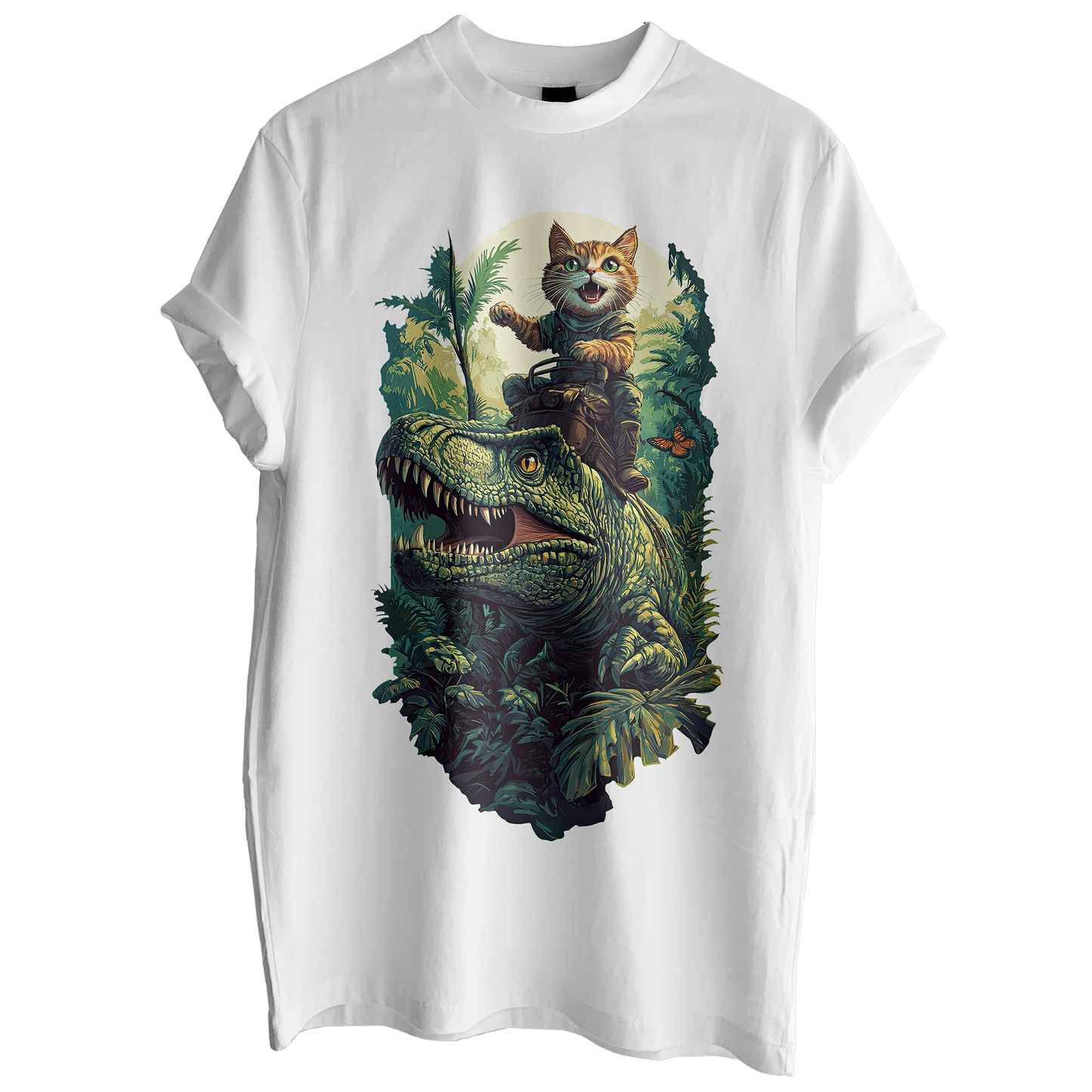 Dino Rider Tee