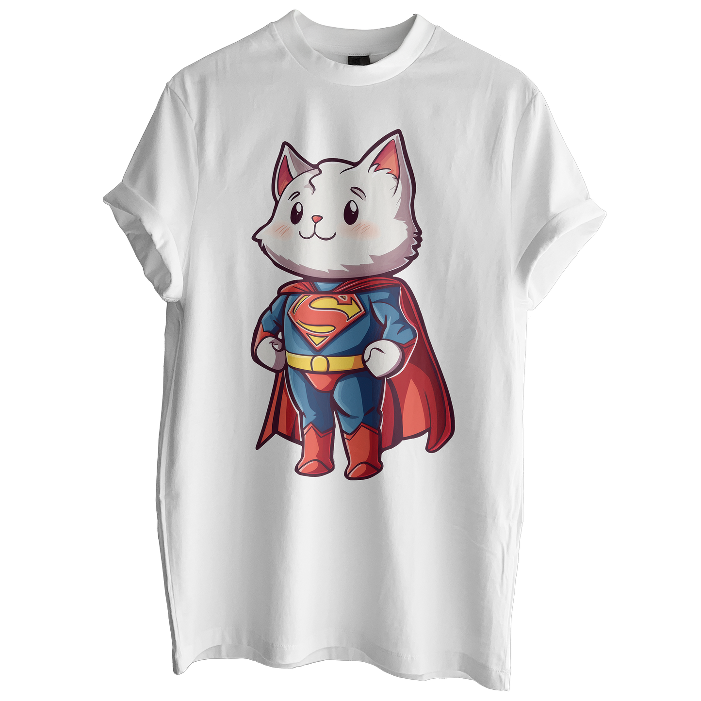 Supercat Tee
