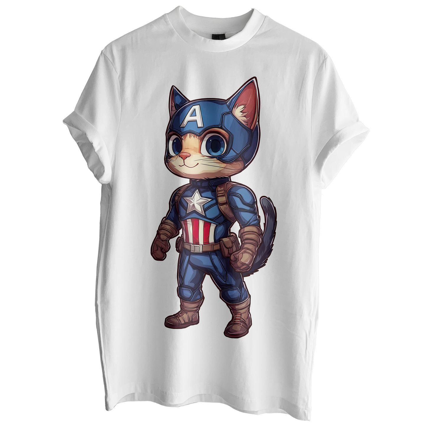 Captain Americat Tee