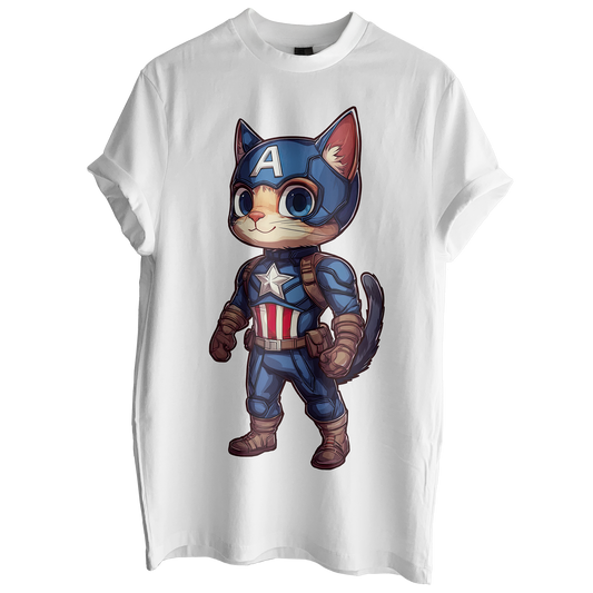 Captain Americat Tee
