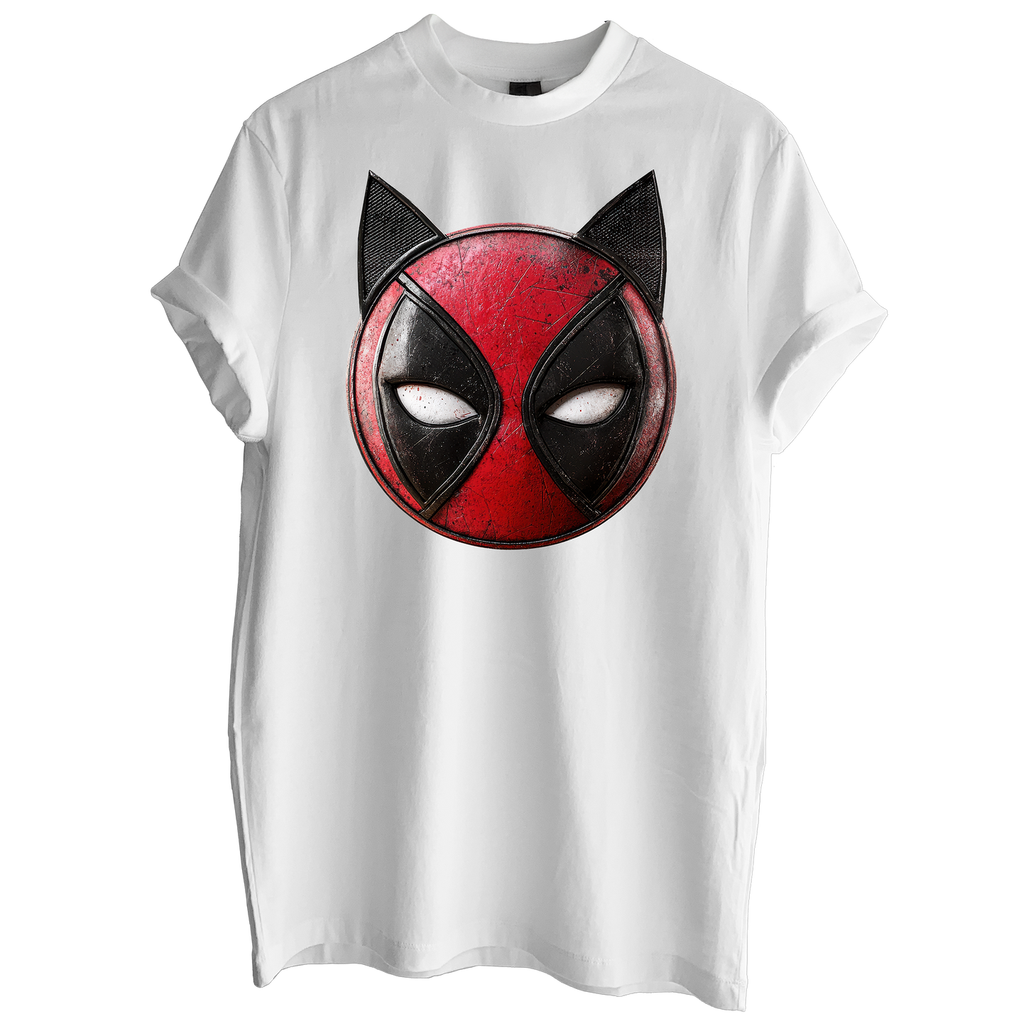 Catpool Emblem Tee