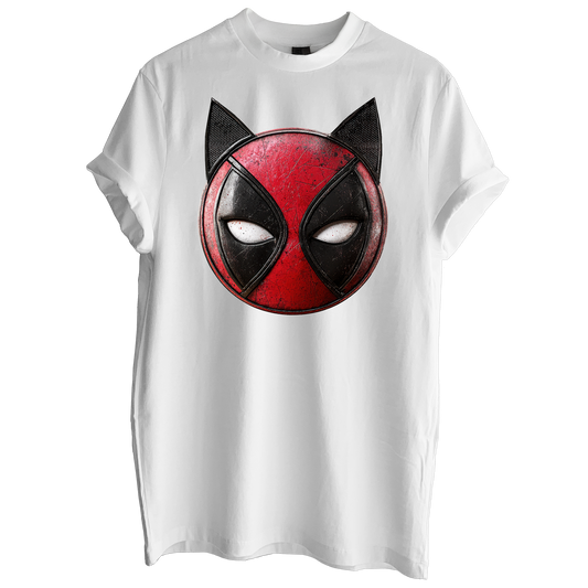 Catpool Emblem Tee
