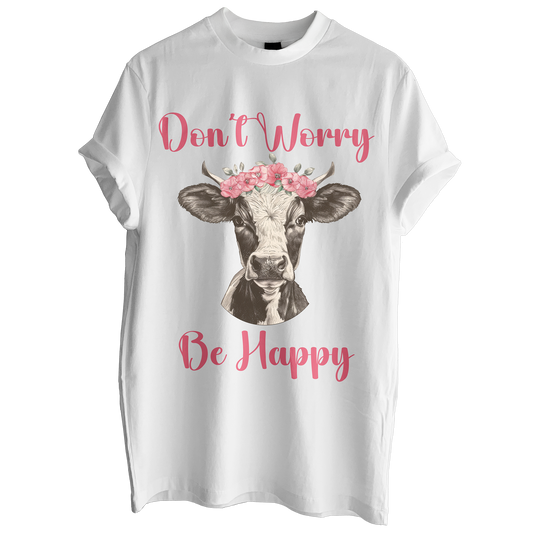 Don't Worry Be Happy Tee