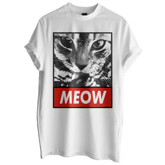 Meow Tee