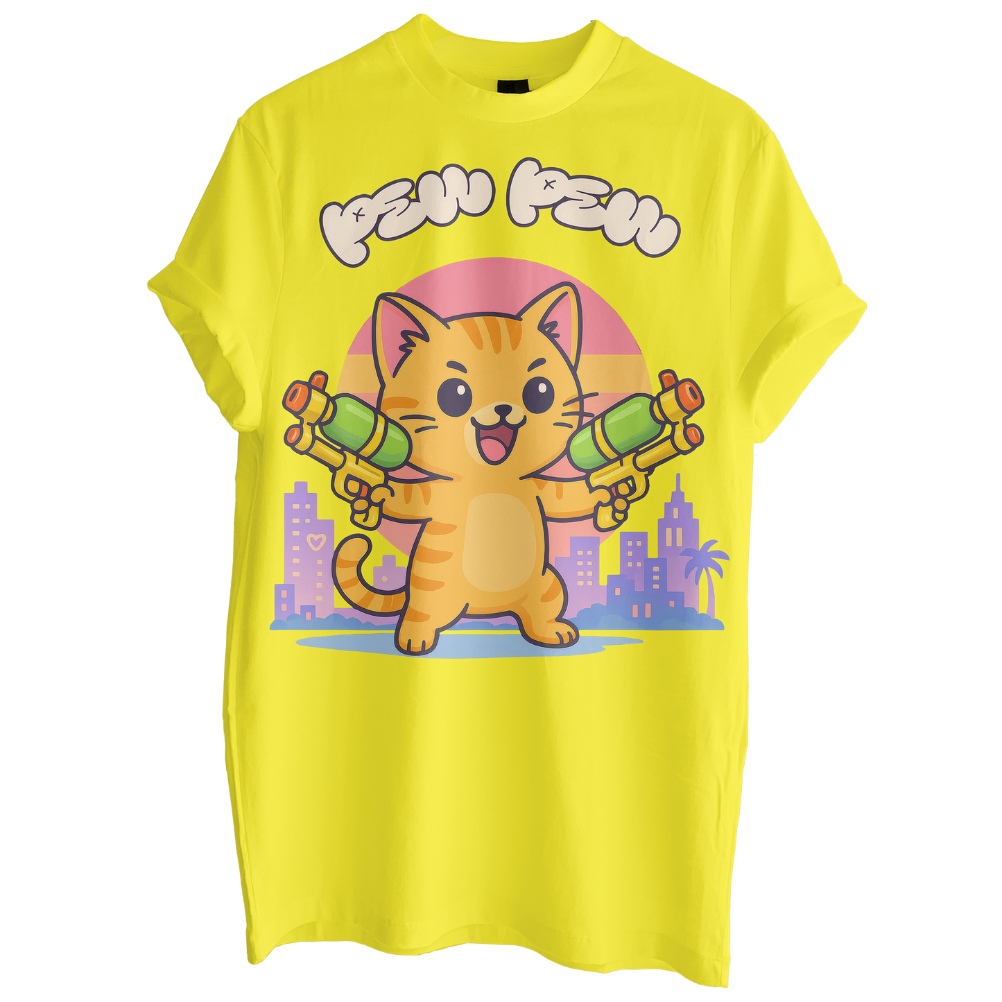 Pew Pew Tee