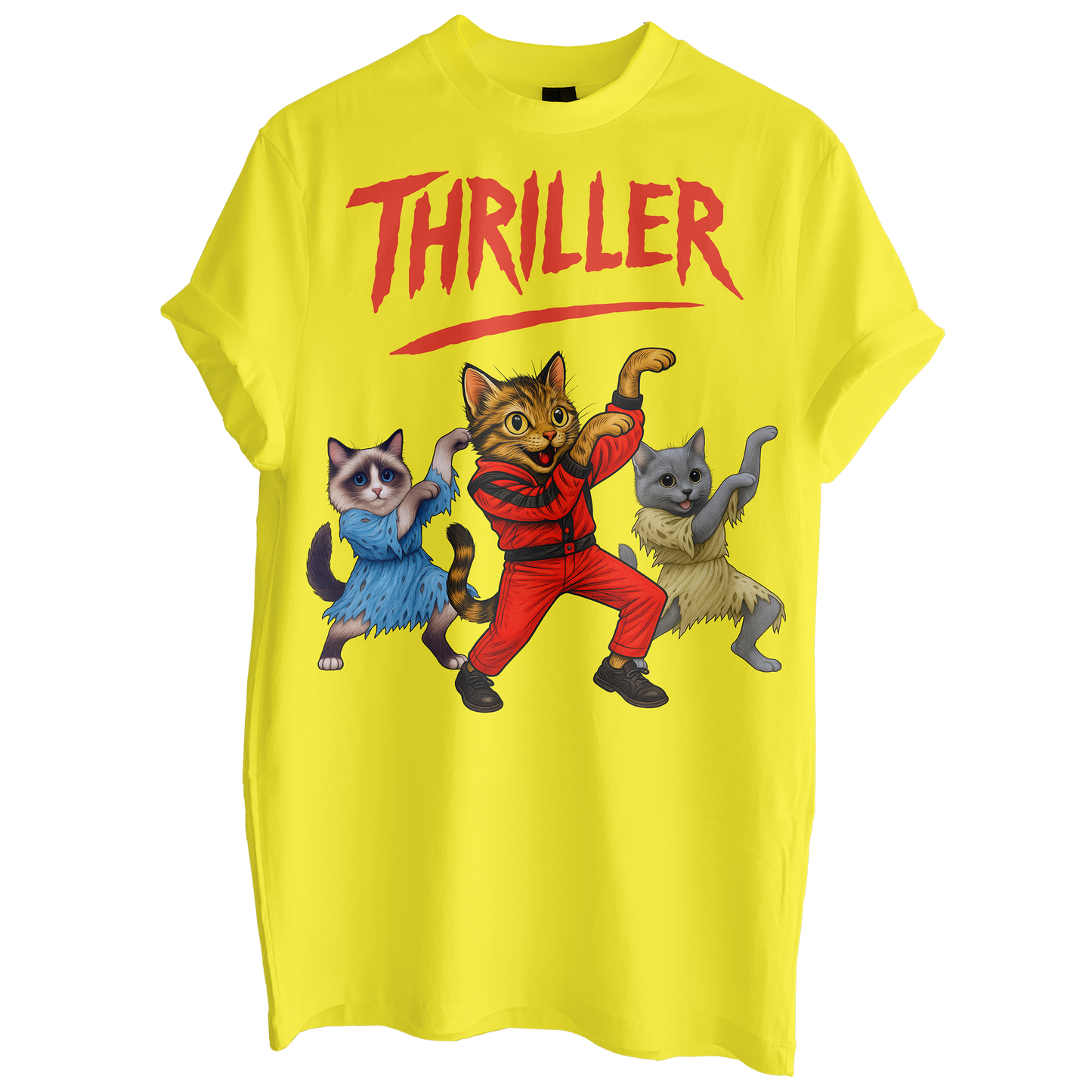Thriller Tee